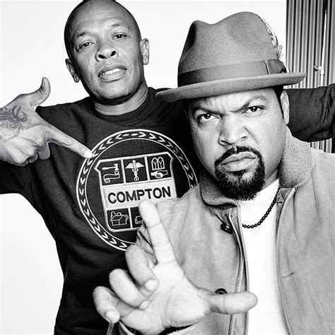 Dr. Dre & Ice Cube Lyrics, Songs, and Albums | Genius