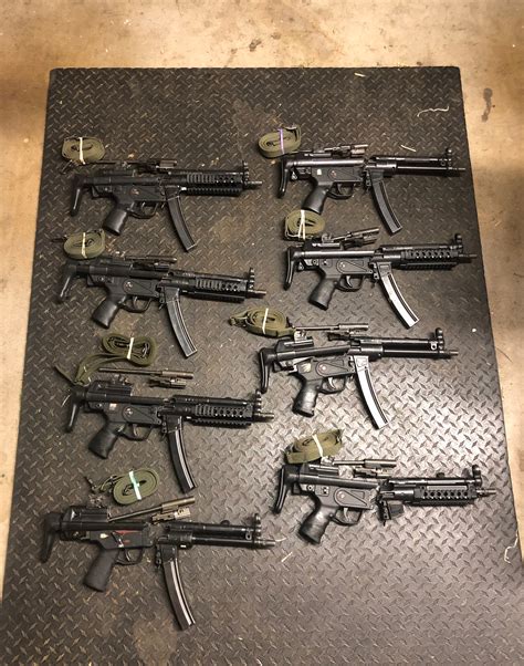 WTS: MP5 9mm parts kits