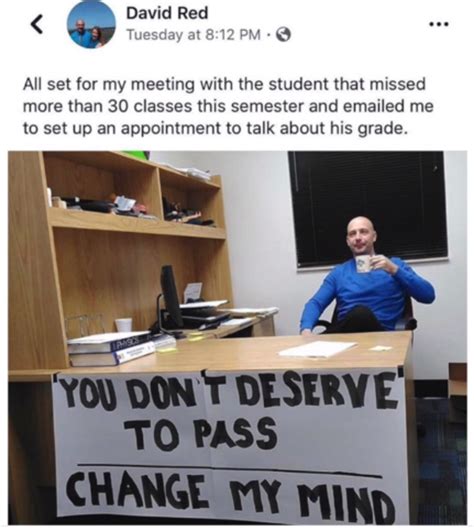 when your teacher is a savage | Steven Crowder's "Change My Mind" Campus Sign | Class memes ...