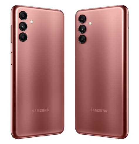 Samsung Galaxy A04s Fiche technique - PhonesData