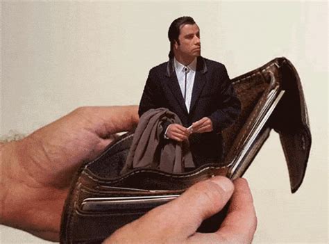 My Wallet, funny GIFs - Gif-Vif.com