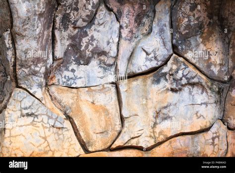 Old rock stone texture, the wall background Stock Photo - Alamy