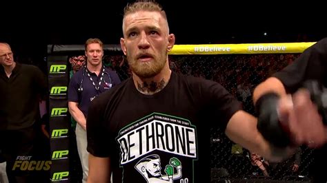 Conor McGregor's Top 10 Knockouts - YouTube