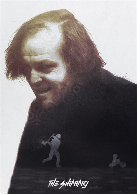 The Shining - Poster Jack Torrance by cielax1231 on DeviantArt