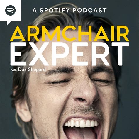 Listen Free to Armchair Expert with Dax Shepard on iHeartRadio Podcasts ...