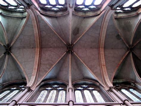 Sexpartite vault - Wikipedia, the free encyclopedia Study Architecture, Gothic Architecture ...