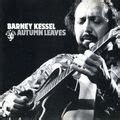 Barney Kessel - 1968 - Autum Leaves (Black Lion) - Photo de Black Lion Records - Cover Jazz