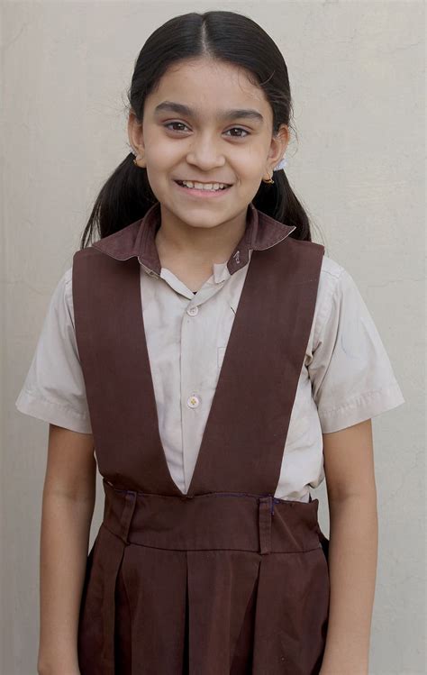 Indian School-Girl – Telegraph