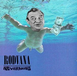 Album Cover Parodies of Nirvana - Nevermind