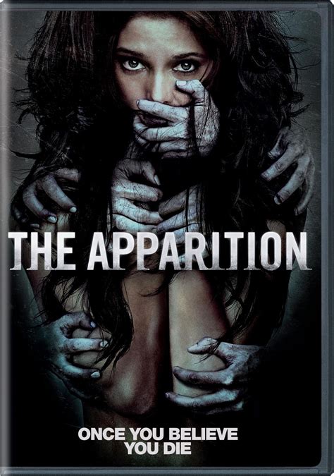 The Apparition DVD Release Date November 27, 2012