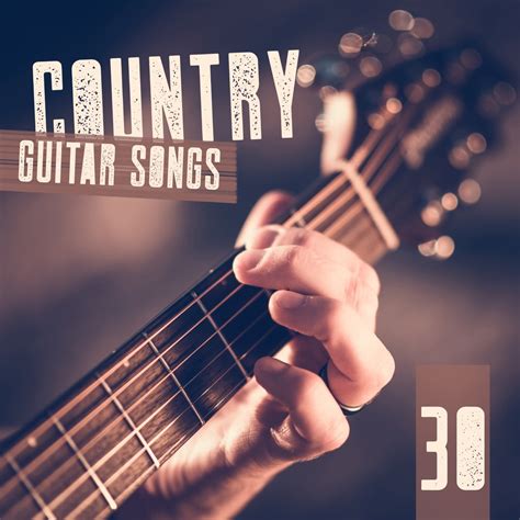 ‎Country Guitar Songs: 30 Best Instrumental Hits, Relaxing Country ...