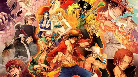 One Piece Wallpaper for mobile phone, tablet, desktop computer and ...