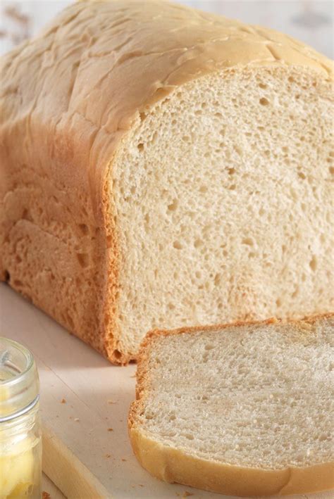 Bread Machine Sourdough Bread Recipe | King Arthur Flour | Sourdough ...