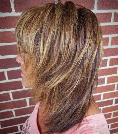 19 Layered Shaggy Bob For Fine Hair - Short Hairstyle Trends - Short ...