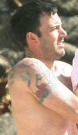 Ben Affleck's 5 Tattoos & Their Meanings - Body Art Guru