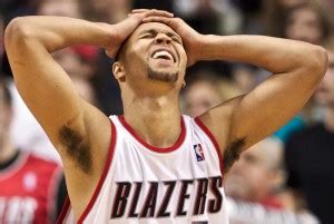 Blazers Internal Memo About Brandon Roy And Greg Oden's Injuries - Jocks And Stiletto Jill