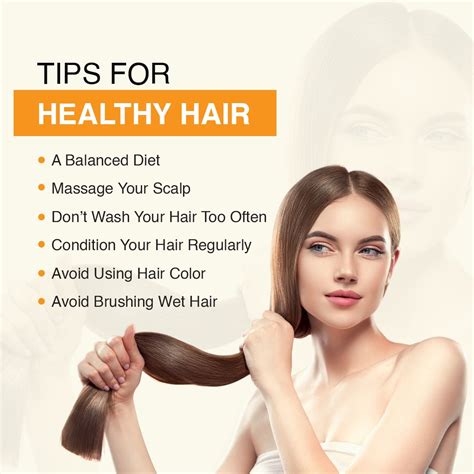 Healthy Hair Tips | Healthy hair tips, Natural hair care regimen, Natural hair treatments