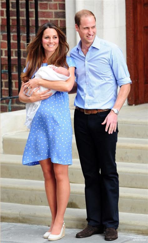 IT'S A BOY! Meet Prince George of Cambridge