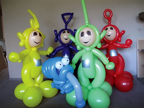 Teletubbies Party! - Peninsula Kids