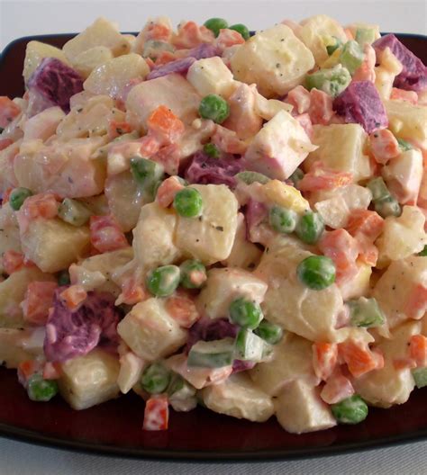 Haitian Potato Salad Recipe - Food.com