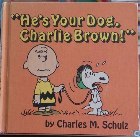 He's Your Dog, Charlie Brown!, 1968