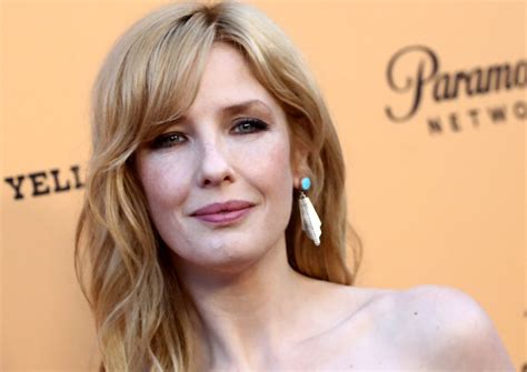 ‘Yellowstone’ Actress Kelly Reilly’s Net Worth Will Buy a Giant Box of ...