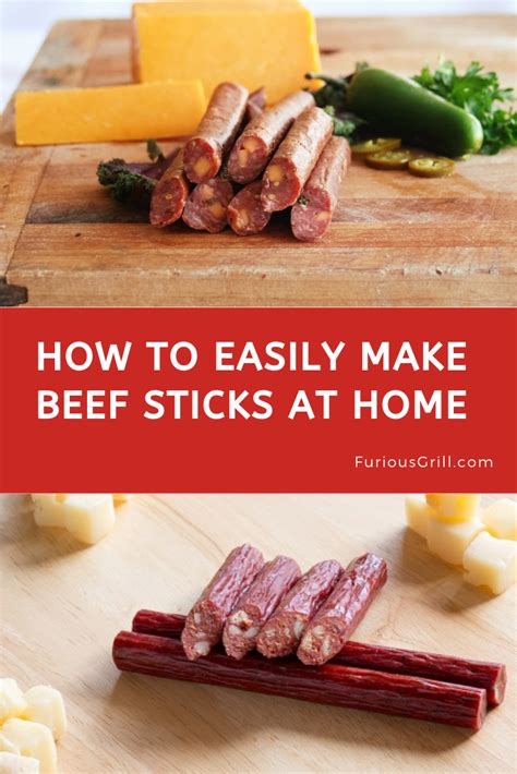 Beef Snack Stick Recipes With Casings