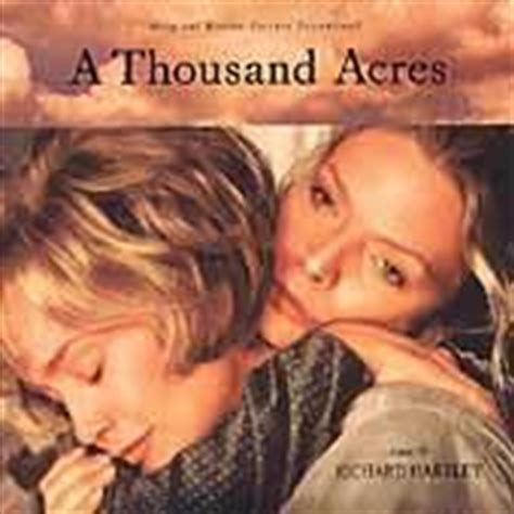 Buy A Thousand Acres (Ost) Online | Sanity