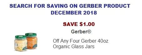 Gerber Graduates Coupons | Coupon Network