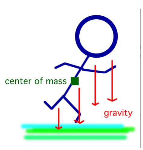 Center of Gravity