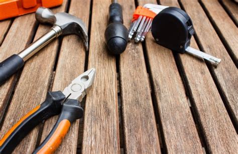 Essential Toolkit: 10 Must-Have Home Improvement Tools for Every ...