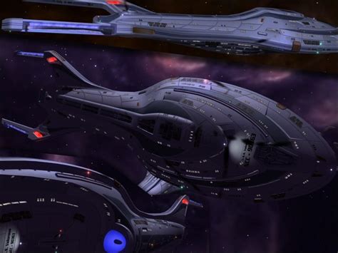 Armistice Class - Star Trek: Legacy Mods | GameWatcher