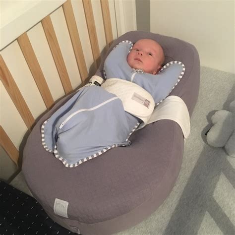 Transitioning your baby out of the Cocoonababy Nest – le bébé