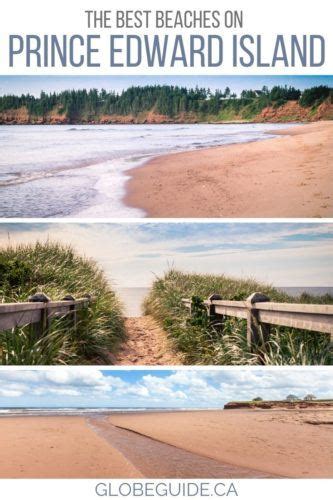 The best Prince Edward Island beaches on the north shore