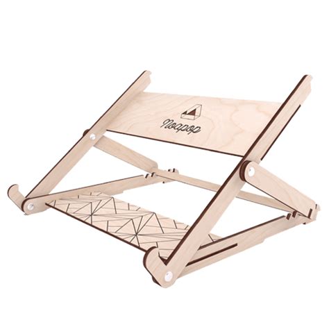 Amazonas Exkrement Wahrnehmung adjustable wooden laptop stand ...