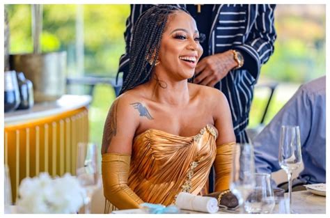 Women's Month festival drops Kelly Khumalo from line-up | Drum