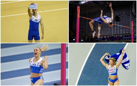 Greek athletes shine in Glasgow | eKathimerini.com