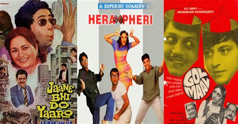 35 All Time Best Bollywood Comedy Movies You Should Watch