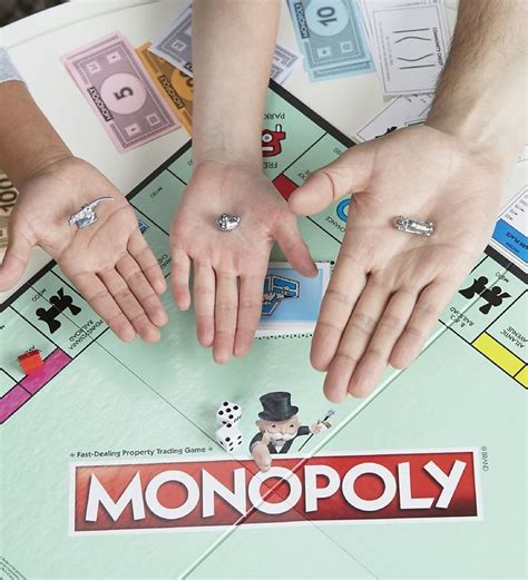 Hasbro Board Game - Monopoly Classic » Prompt Shipping