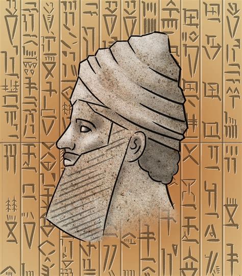 King Hammurabi Of Babylon