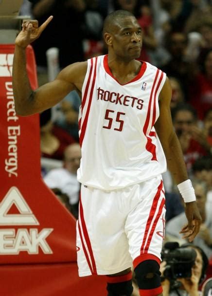 Mutombo on Watt using finger wag: ‘That’s my trademark’ - Ultimate Rockets