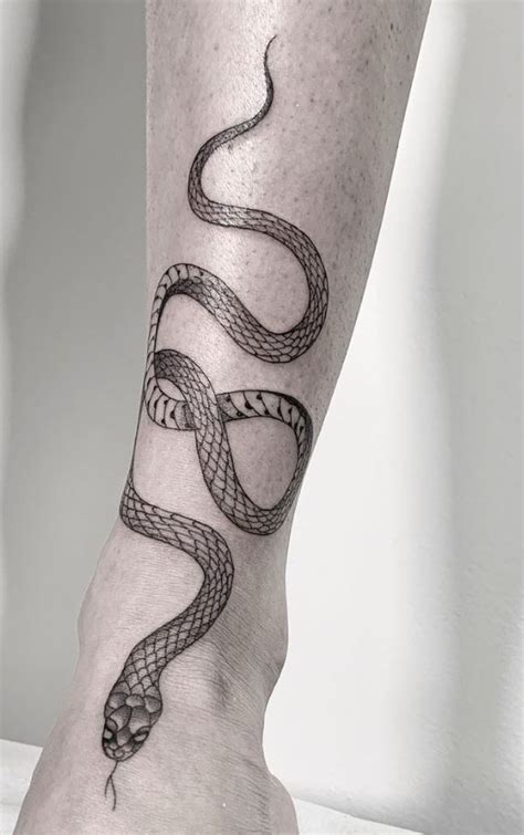 Snake Tattoo | InkStyleMag