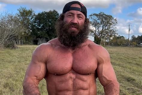 'Liver King' Influencer Who Follows Raw-Organ Diet and Touts Natural Lifestyle Admits He's on ...