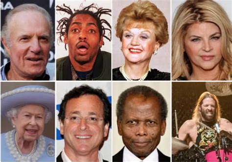 Celebrities & Famous People Who Died In 2022