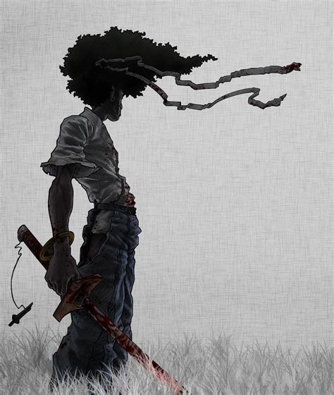 Pin by Mani on Anime Favs ⚡️ in 2020 | Samurai anime, Afro samurai, Samurai art