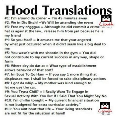 Real Hood Quotes. QuotesGram