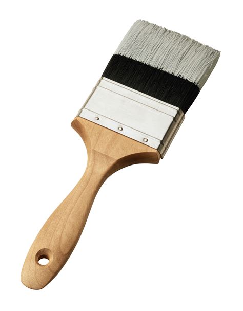 Paint Brush PNG Image