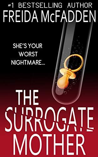 The Surrogate Mother by Freida McFadden - BookBub