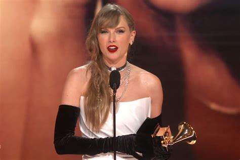 Anthony Harris Kabar: Grammys 2024 Taylor Swift Performance