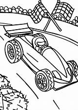 Free & Easy To Print Race Car Coloring Pages  Tulamama sketch template